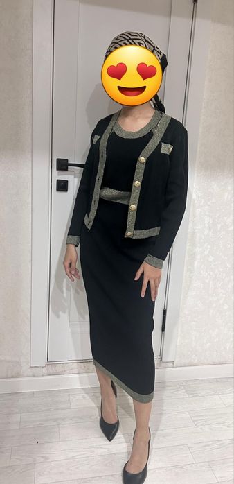 Платье         (двойка)