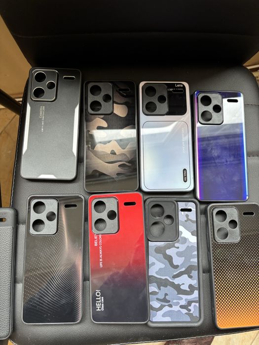 Продавам redmi note 13 pro plus 512gb 12 ram