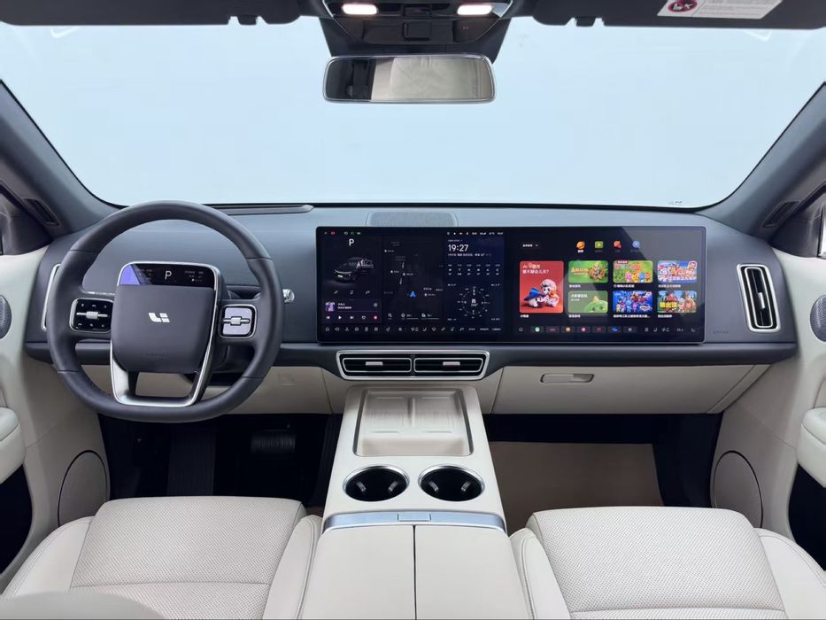 Li Auto L6 2024 Max(full)