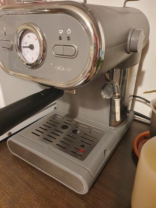 Expressor cafea Silvecrest