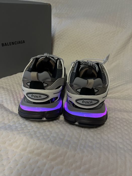 Balenciaga Track Led