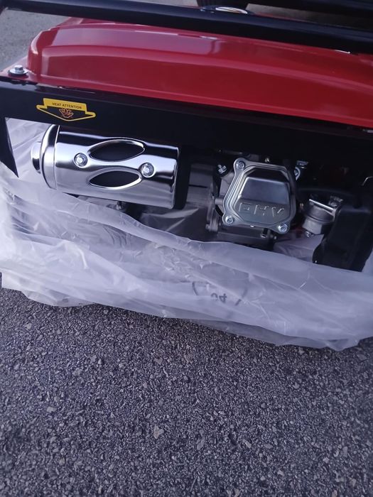 Генератор  HONDA .500лв