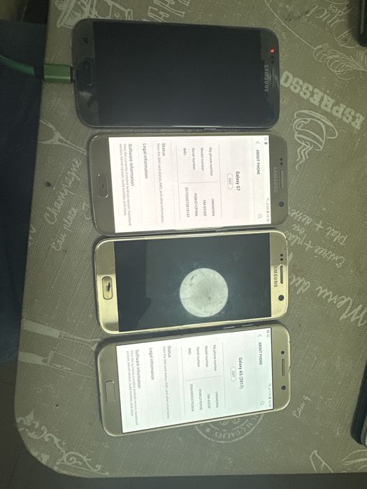 sam s7/32 gb si A5 (2017)