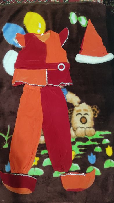 Новогодние костюмчики