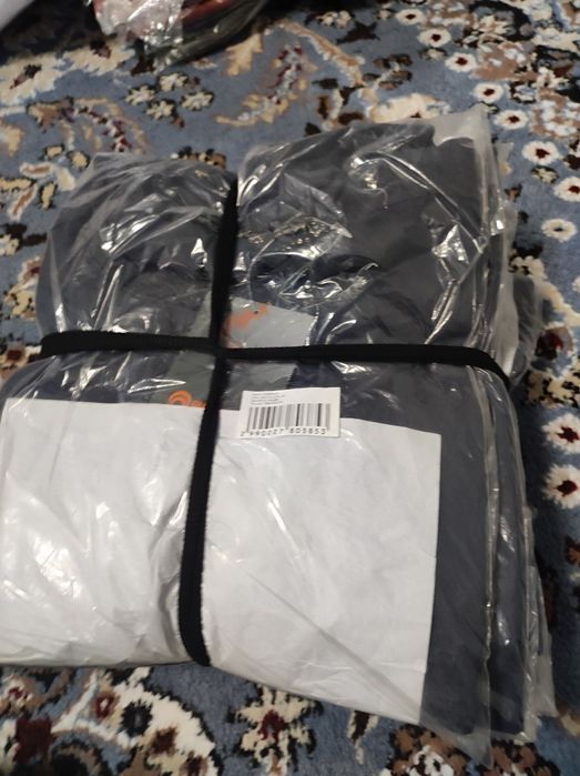 Толстовка начос билан