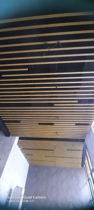 Armstrong reyichniy grilyato Грильято армстронг реечный 3