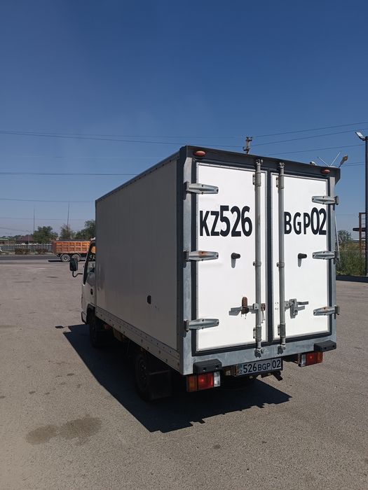 Исузу 55 ельф рефрижератор -20