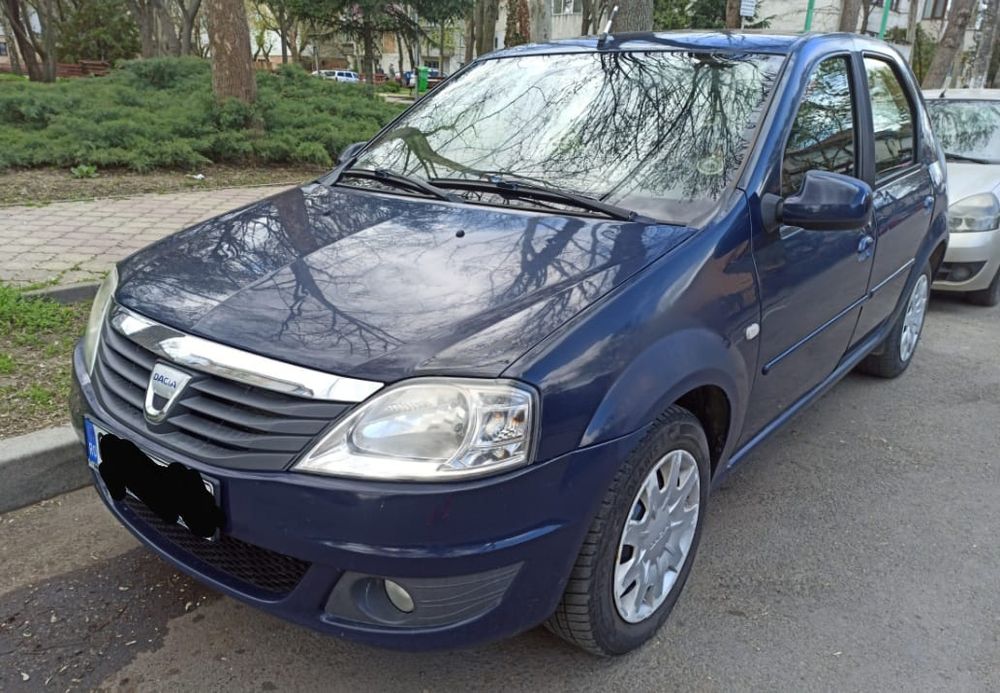 Dacia Logan 1.5 diesel