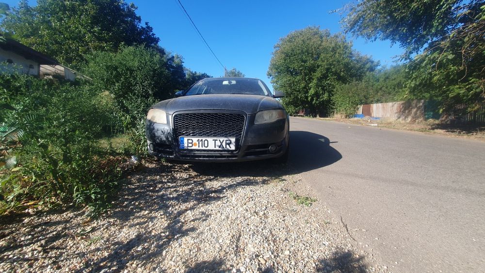 Audi A4 Avant 2.0 TDI 140 CP | 2007 | Manuală | Climatronic