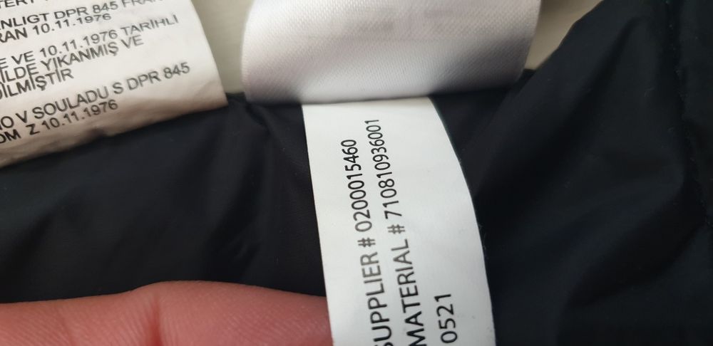 POLO Ralph Lauren El Cap Mens Down Jacket Size S  ОРИГИНАЛ! Мъжко Зимно пухено Яке!