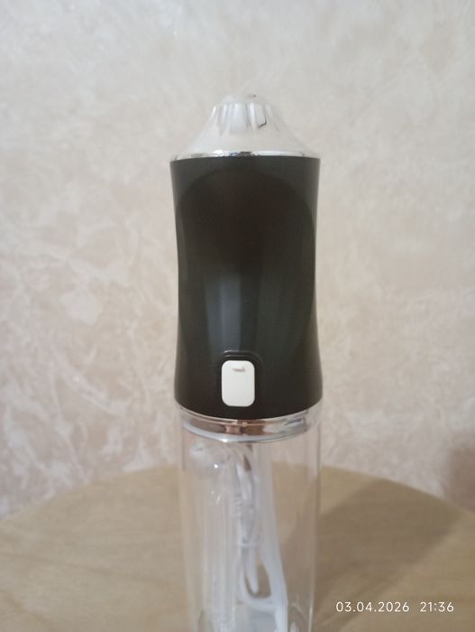 Ирригатор, не б/у