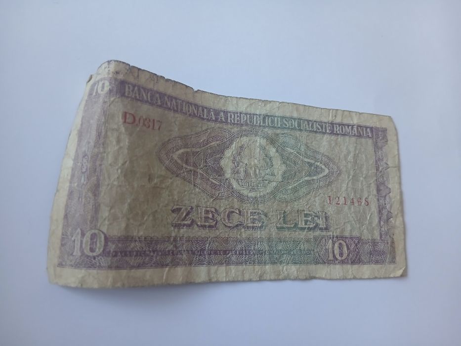 Bagnote vechi de colecție