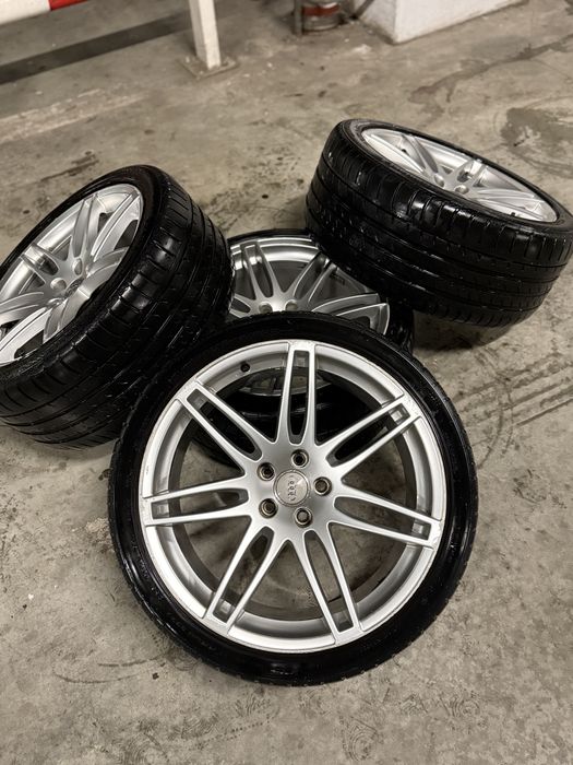 Jante R20 ET 29  LeMans 5x112 66.6 Audi  S5 A4 A5 A6 A7 A8