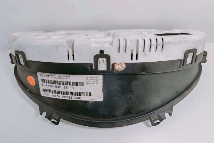 Ceas bord A1635409611 Mercedes-Benz ML W163 (facelift)