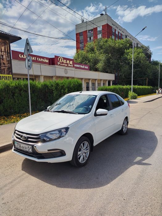 Lada Granta FL (2023)г