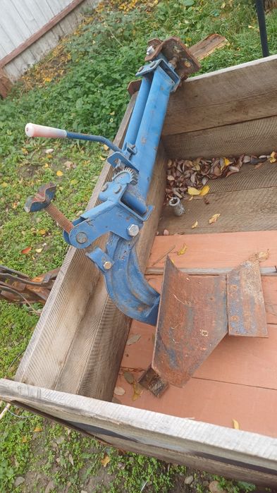 Motocultor Lombardini lda91