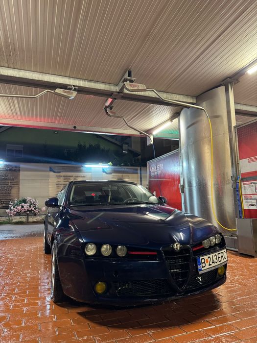 Alfa romeo 1.9 jtdm 192000 km