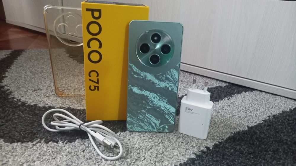 Телефон poco c75