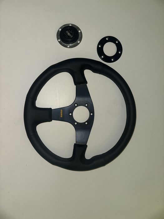 руль MOMO corsa оригинал