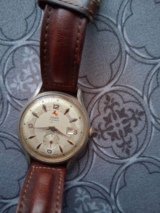 Vând ceas Dako vintige