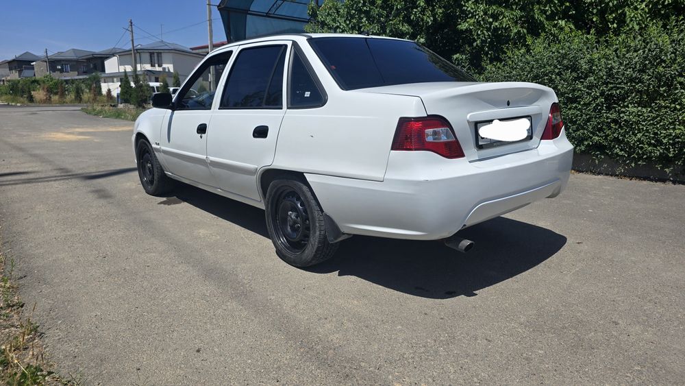 Нексия 2 йили 2015 пр 110000 прапан газ