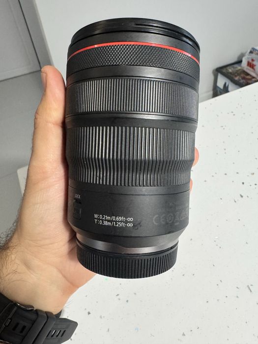 Canon RF 24-70 f2.8 L IS USM