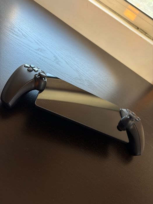 PS PlayStation Portal Midnight Black – impecabil, garanție până în dec. 2027