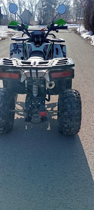 Продам квадрик в хорошем состоянии