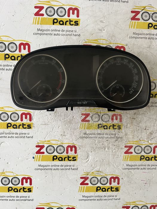 Ceasuri bord Skoda Fabia 3 facelift 1.0 benzina tsi 2015-2021