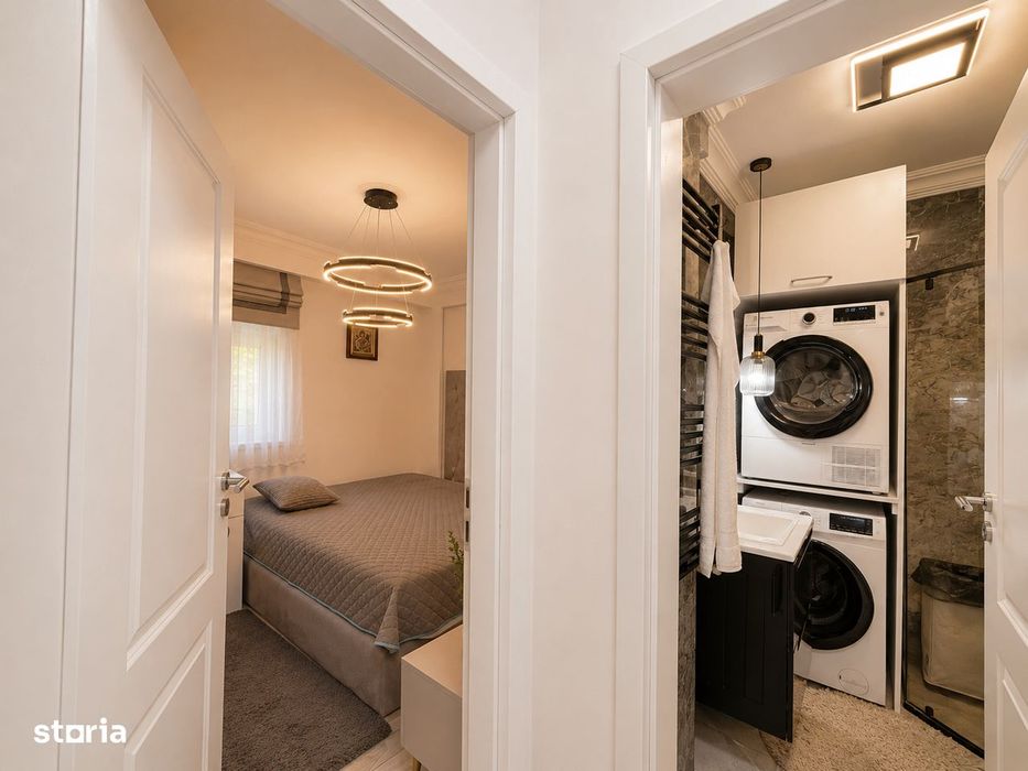 Apartament 4 camere | Complet mobilat și utilat | Cambridge School