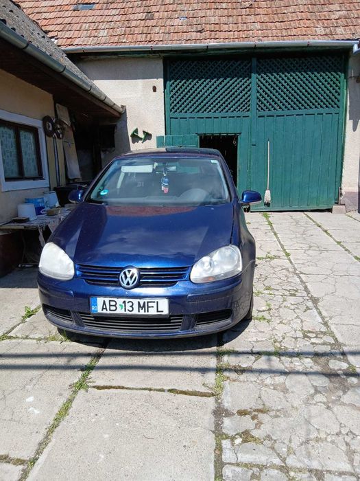 Vand Volkswagen Golf 5