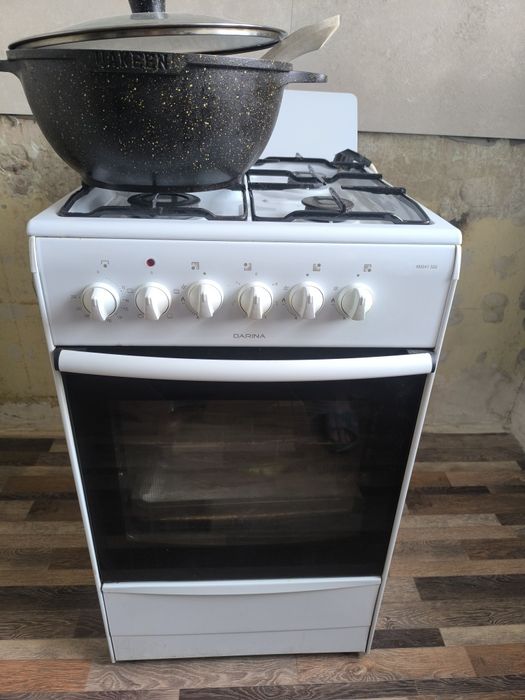 Газ плита ДАРИНА