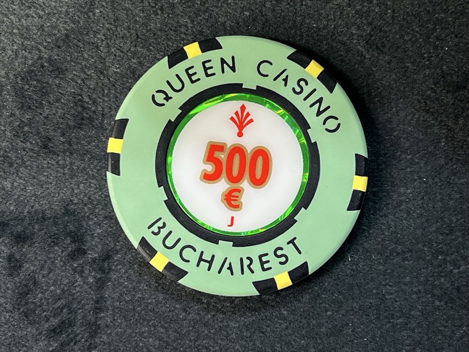 Jetoane poker profesionale CustomTables.eu 280,000 buc stoc urgent Casino Queen Poker Chips Casino quality