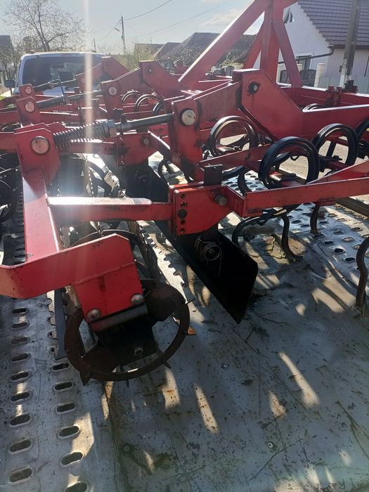 Combinator 3,5 metri agricol