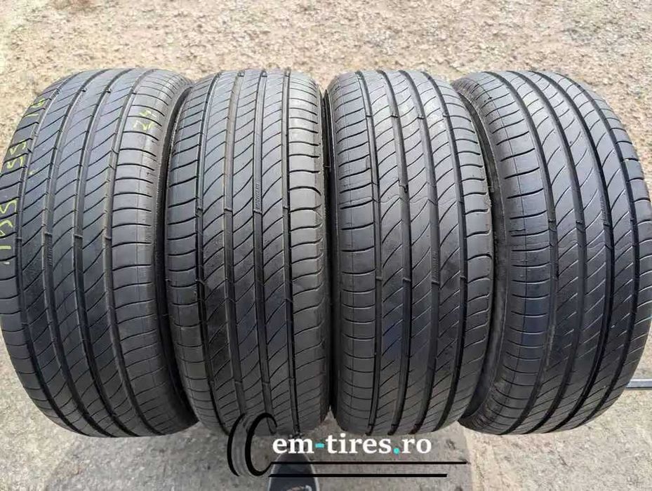 195/55 R16 • Vara • Michelin Primacy 4 87H | 4 buc | DOT 2024 | Pret/buc