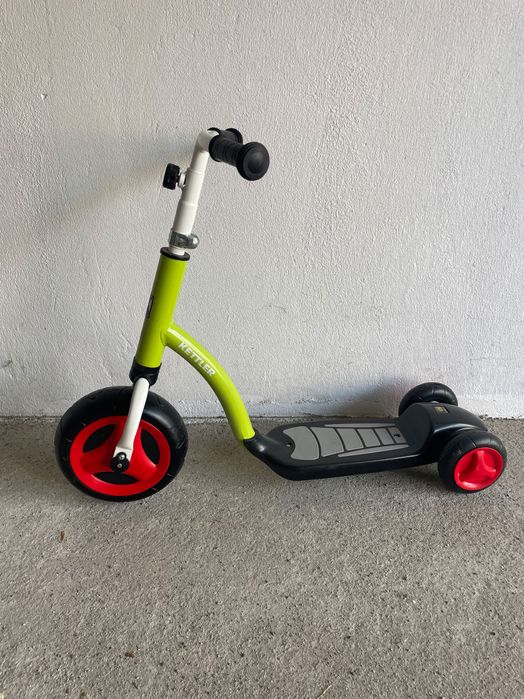 Детска тротинетка KETTLER – 3 колела