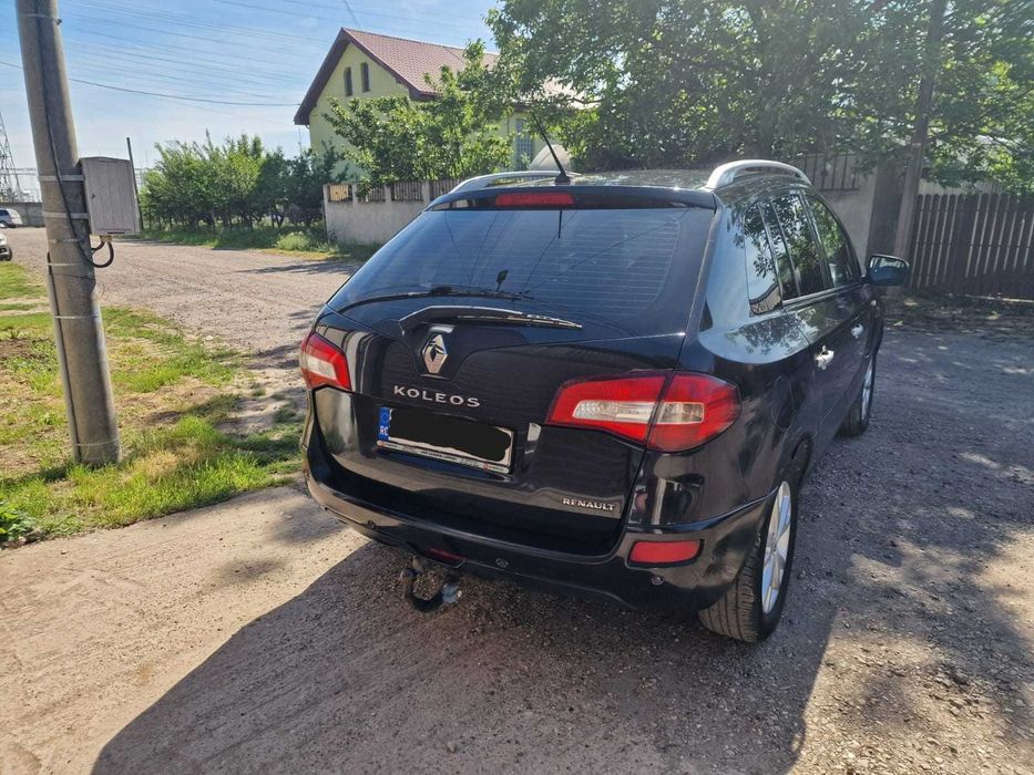 RENAULT Koleos 2008 — imagine 3