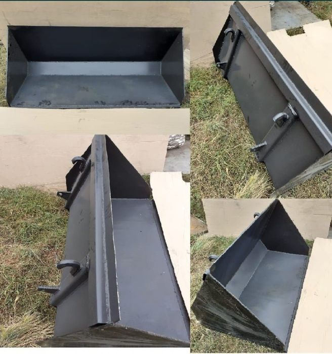 Навесное оборудование, КУН, Ковш, Виллы