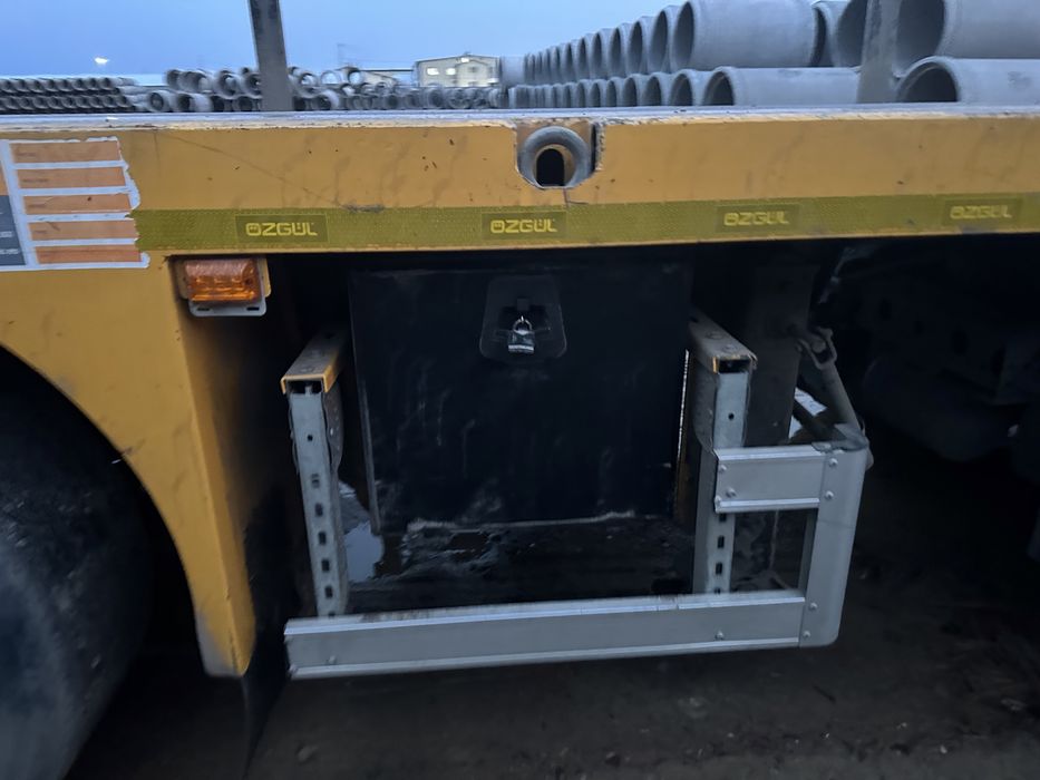 Полупрцеп  OZGUL trelir