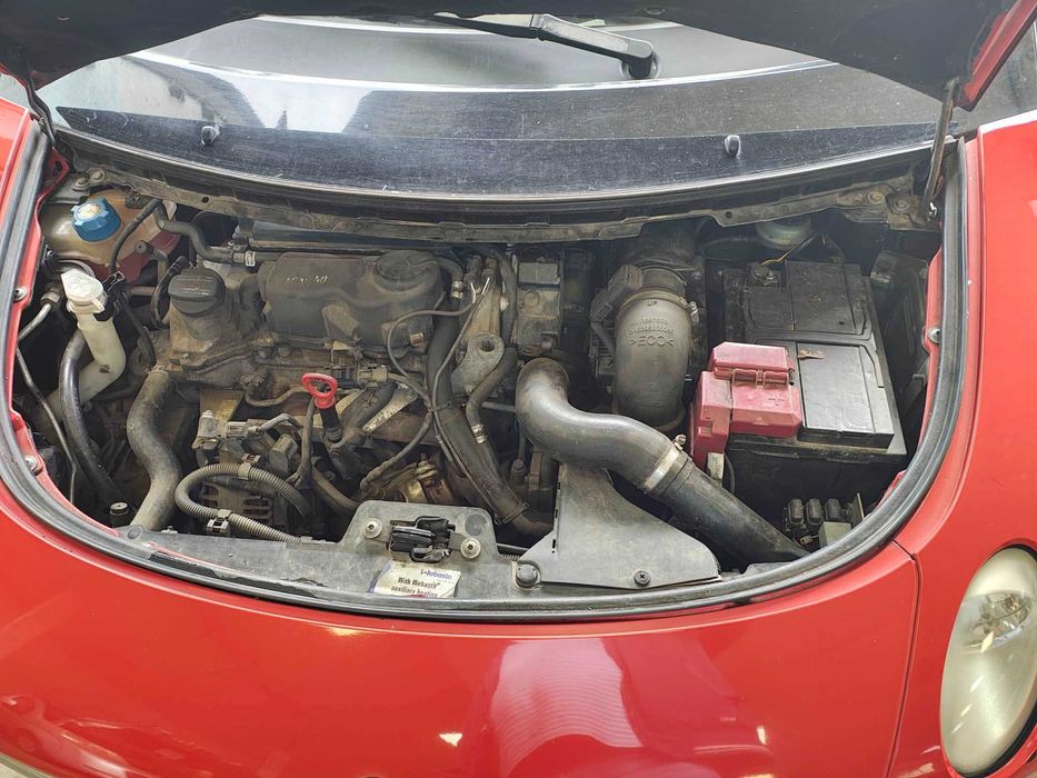 Smart Forfour 1.5 CDI AUTOMAT