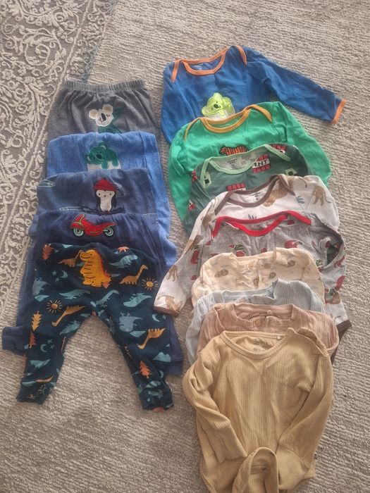 Детские вещи на 74-80 см