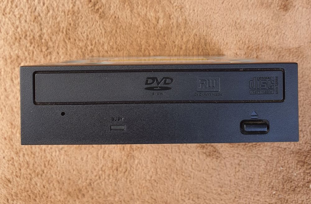 CD, DVD writer, reader