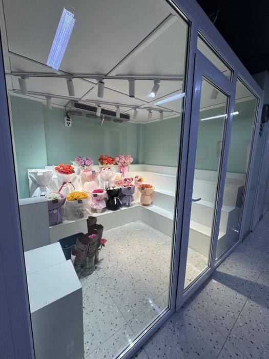 Продам цветочный магазин