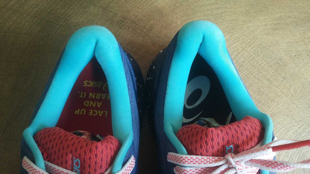 ASICS GEL-CUMULUS 20 Размер EUR 40,5 дамски маратонки 288-14-S