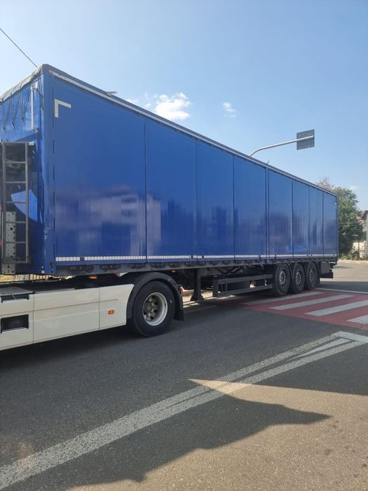 Semiremorca Walkingfloor Schmitz