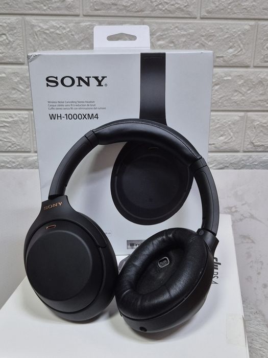 Sony WH-1000XM4 Слушалки