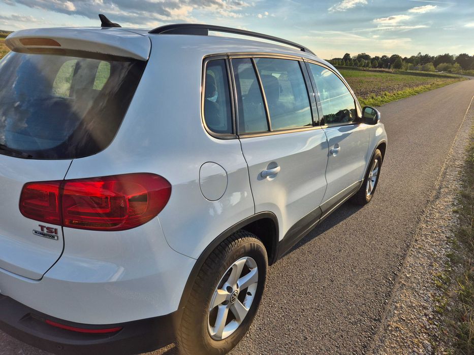 VOLKSWAGEN Tiguan 2015 — imagine 2