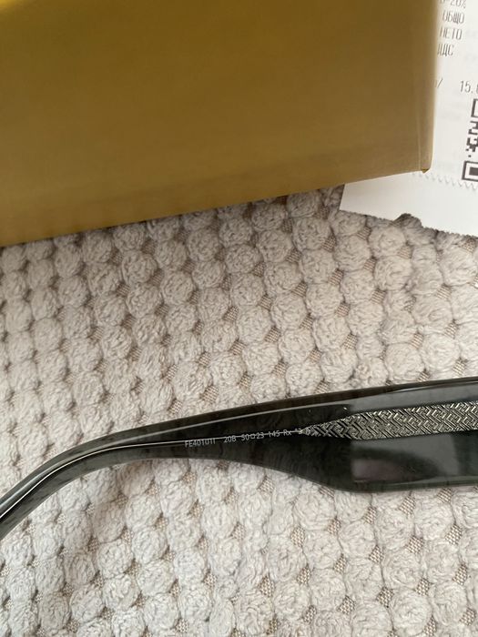 Fendi Слънчеви очила