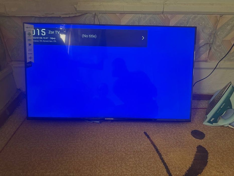 Телевизор смарт Samsung smart TV