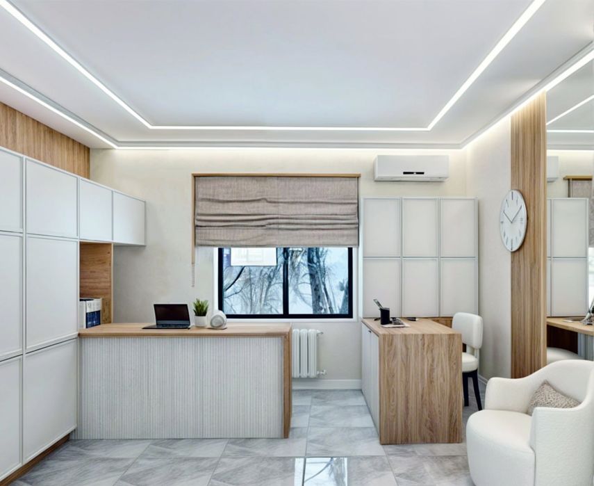 Дизайнер интерьера